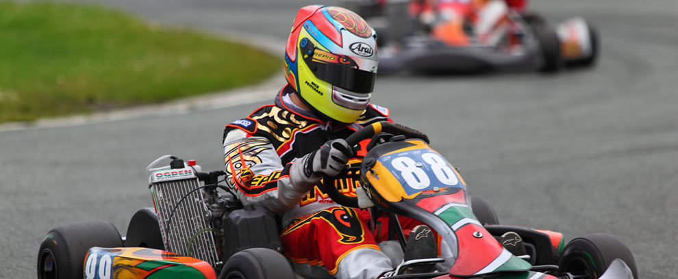Karting Website